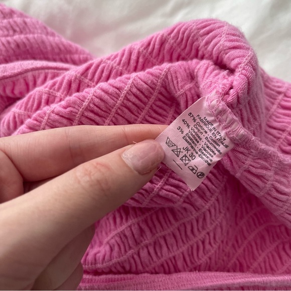 Off shoulder top - Picture 4 of 5